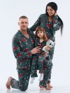 Пижама детская с брюками Family look - 8