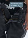 Джинсы на резинке - 6 Джинсы на резинке - 6