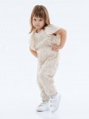 Комбинезон для малыша летний из муслина - 9 Комбинезон для малыша летний из муслина - 9