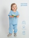 Костюм летний из муслина - 6